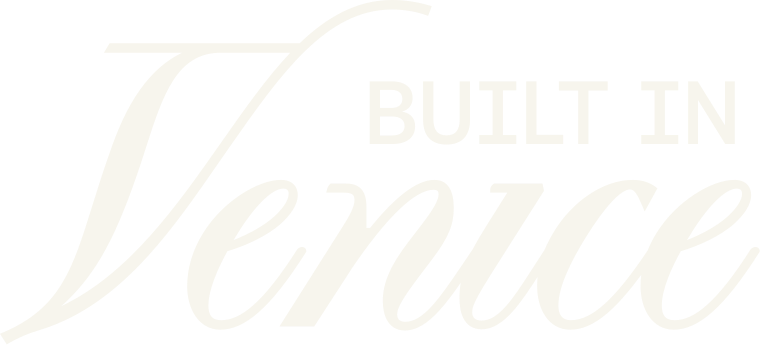 Built in Venice